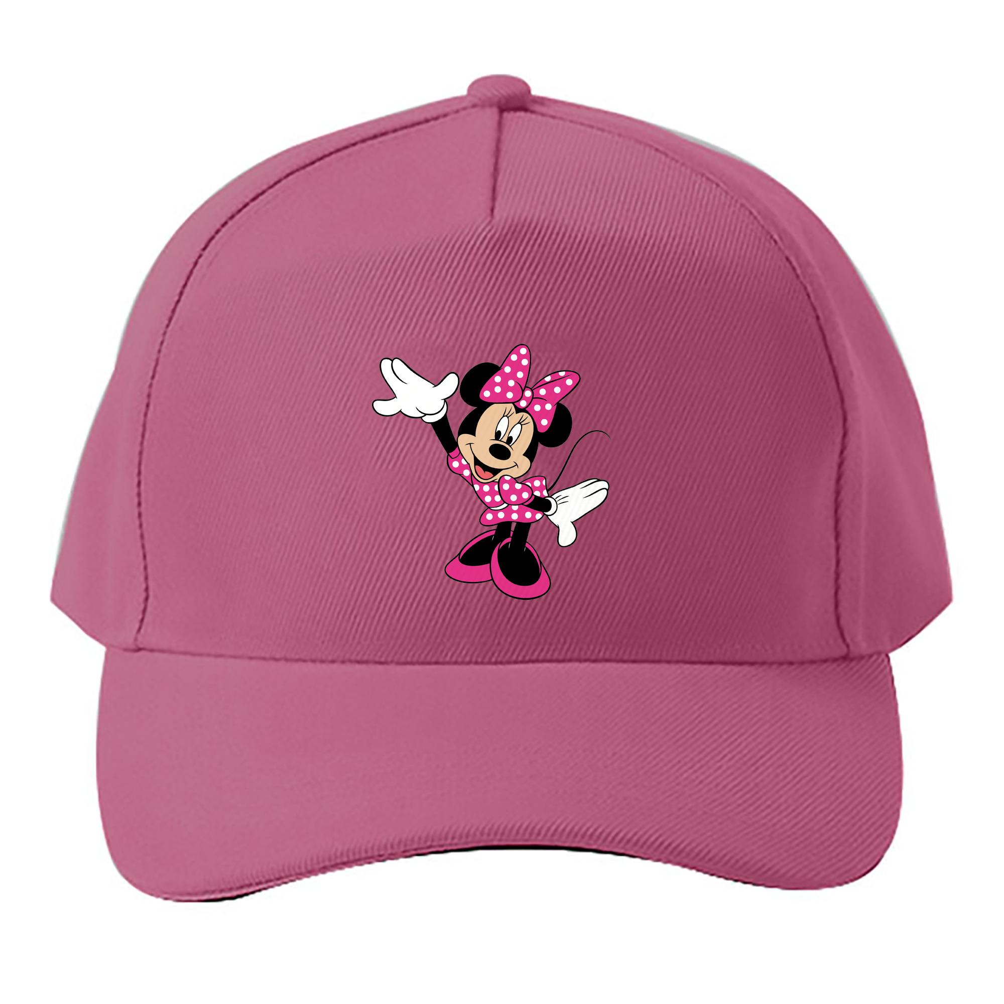 （画像用） ミッキーマウス Mickey Mouse ベースボールキャップ 綿100％ 男女兼用 帽子 スポーツ